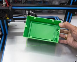 3D Printed Enclosure