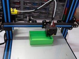 3D Printed Enclosure