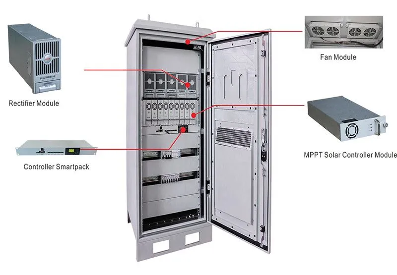 Solar Power System For Telecommunications 3 Solar Power System For Telecommunications 3