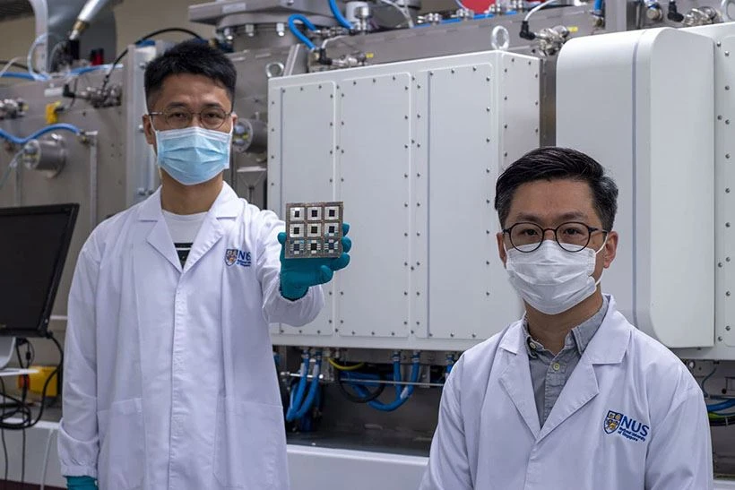 New PerovskiteOrganic Tandem Solar Cell Achieves Record Efficiency Of 23.6%
