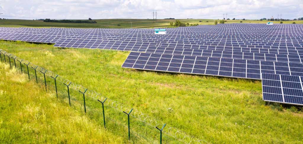Genneia 273MW solar projects