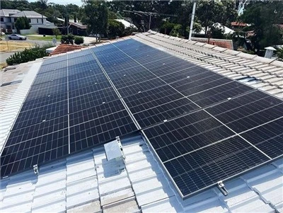 10kw stambeni na mreži PV sustav