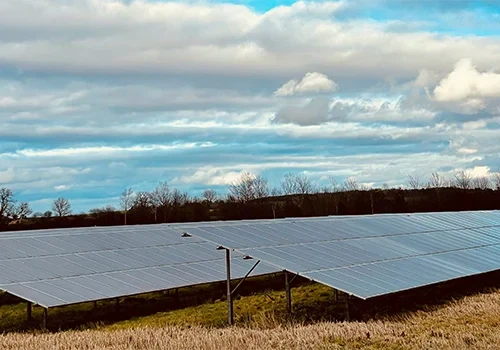 250KW OFF - GRID SOLAR SUSTAV STARANJA S PV Combiner Box (6 u 1 out)