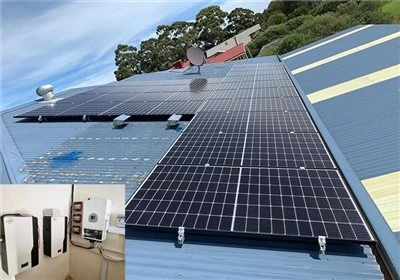 30kw komercijalni solarni sustav izvan mreže