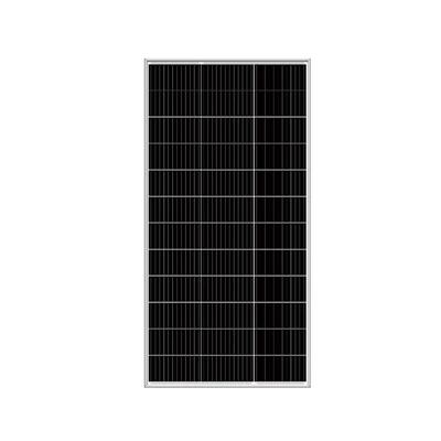 Dizajn romana Shingled Solarna fotonaponska ploča