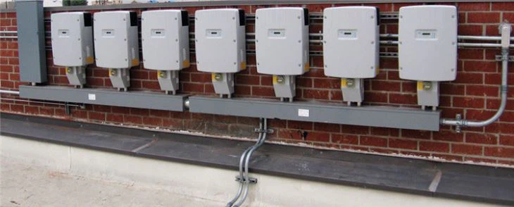 500kw Industrial On Grid Solar Power System