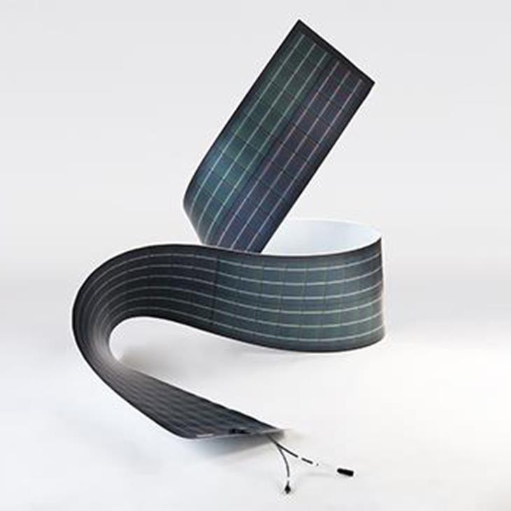 140W Flexible CIGS Solar Module