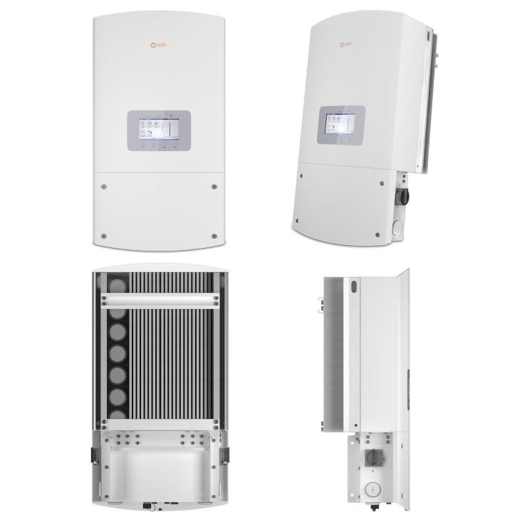 150kw Commercial Storage PV Power System