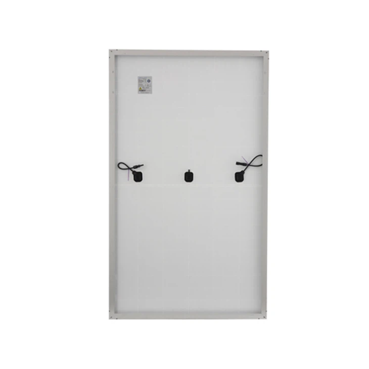 280W 290W 300W MBB Half-cell Polycrystalline Solar Panel