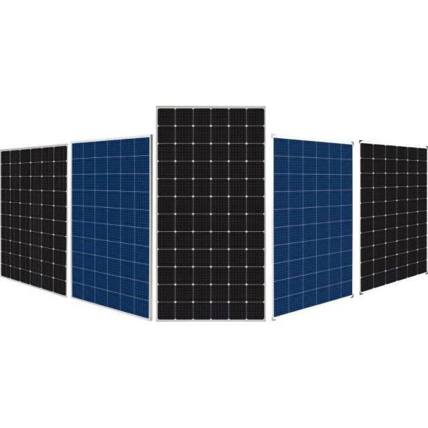 5kw Residential Grid connected PV System