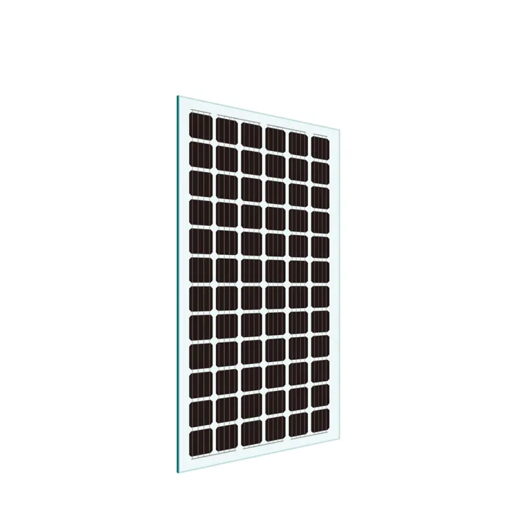 Double Glass High Transparent Mono Solar Panel