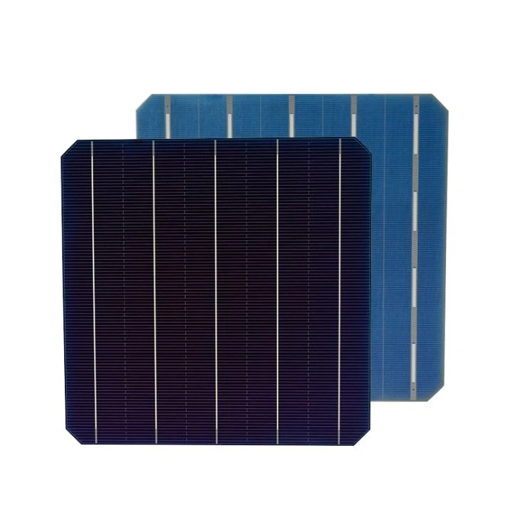 N Type Mono Bifacial PERT Solar Cell