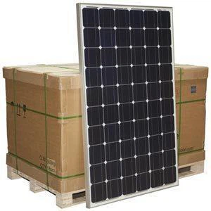 Solar Generator And Pumping