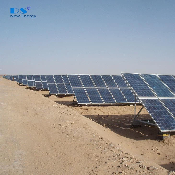 10MW Utility Scale On Grid Solar Power System