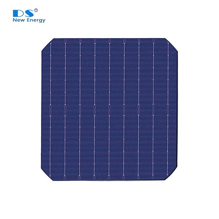 166mm Monokristalni PERC solarna ćelija