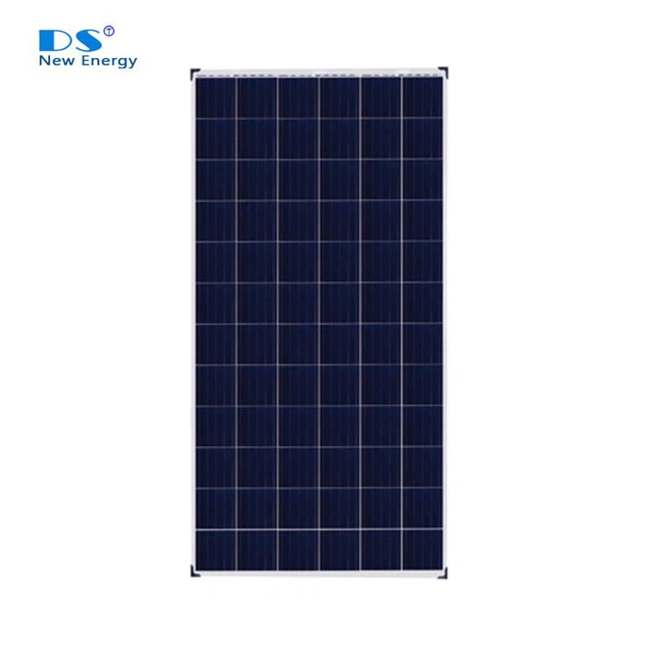 72 Cells 350W Dual Glass Multicrystalline Solar Module