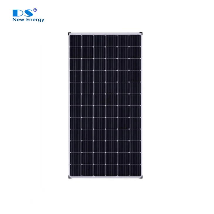 72 Cells 365W Dual Glass Mono Solar Module