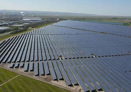 Solarni projekt kreće naprijed u bivšoj tvornici papira u okrugu Hunterdon