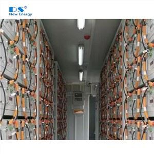 250kw komercijalni sustav generatora solarne energije za skladištenje