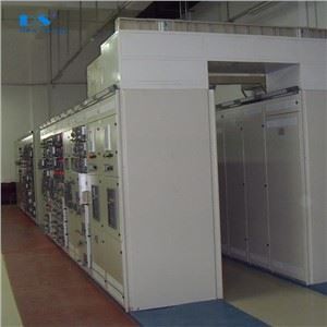 Solarni sustav industrijske pohrane energije od 50 kw