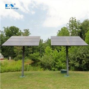 Pumpa za napajanje solarnih panela za zalijevanje divljih životinja