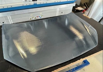 Fraunhofer tim integrira solarne ćelije u haube automobila